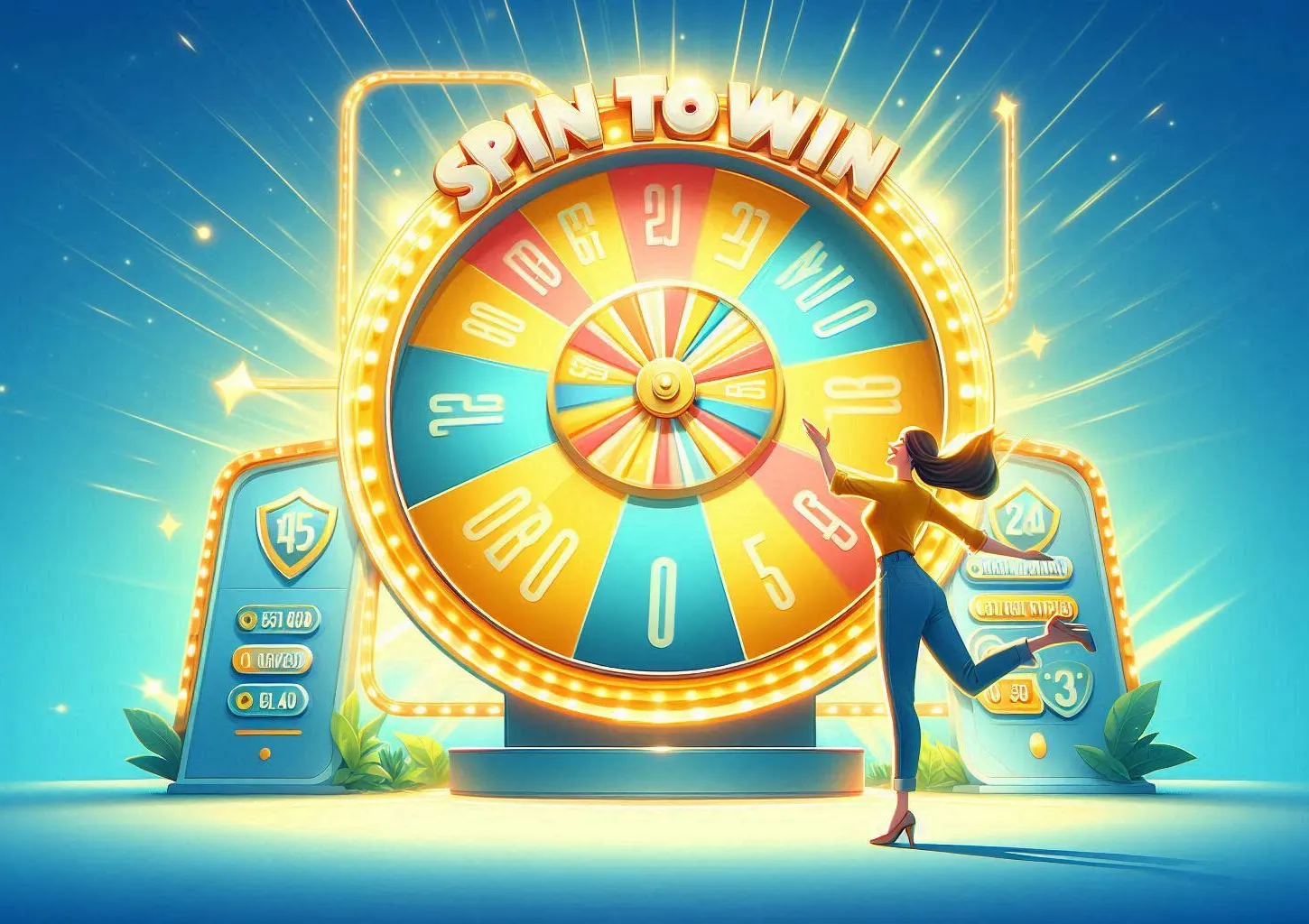 Daily bonus deal