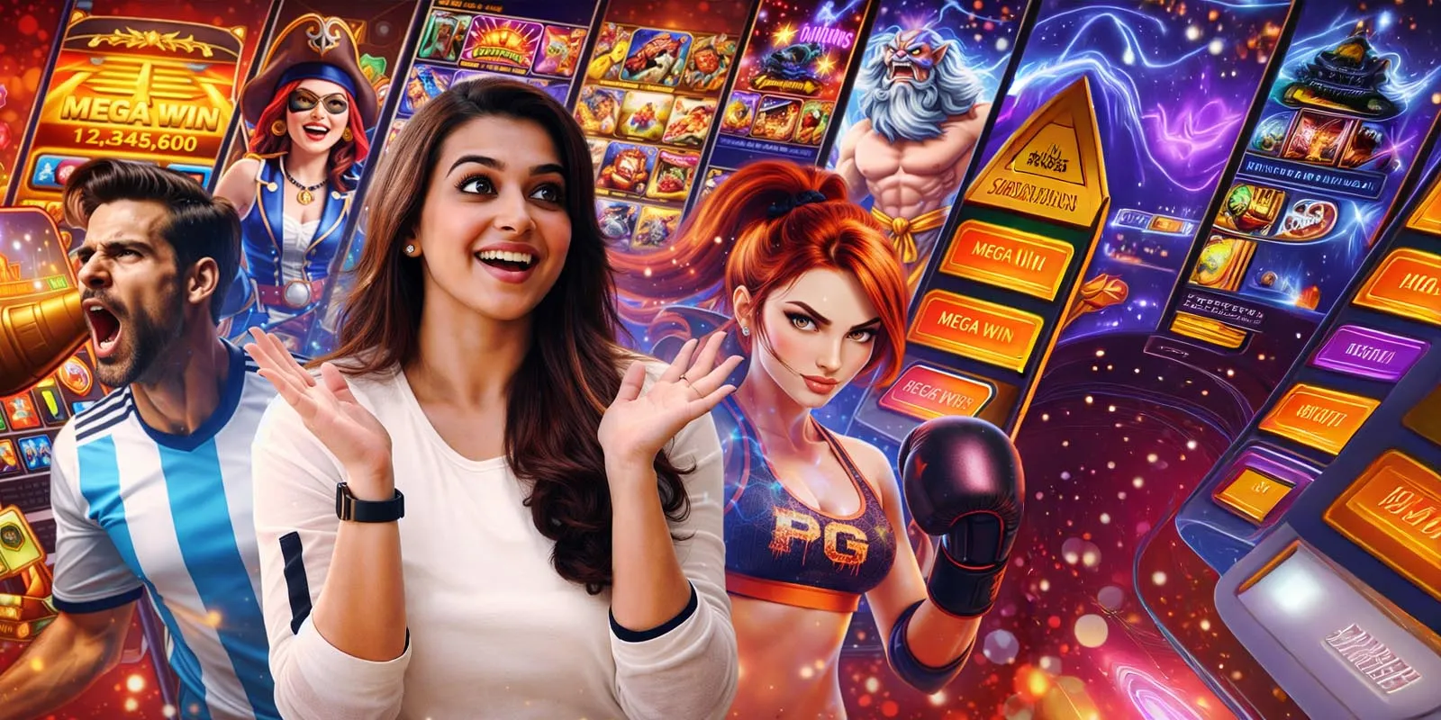 Free spins promotion