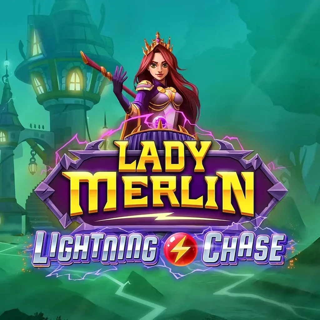 Lady Merlin Lightning Chase spells