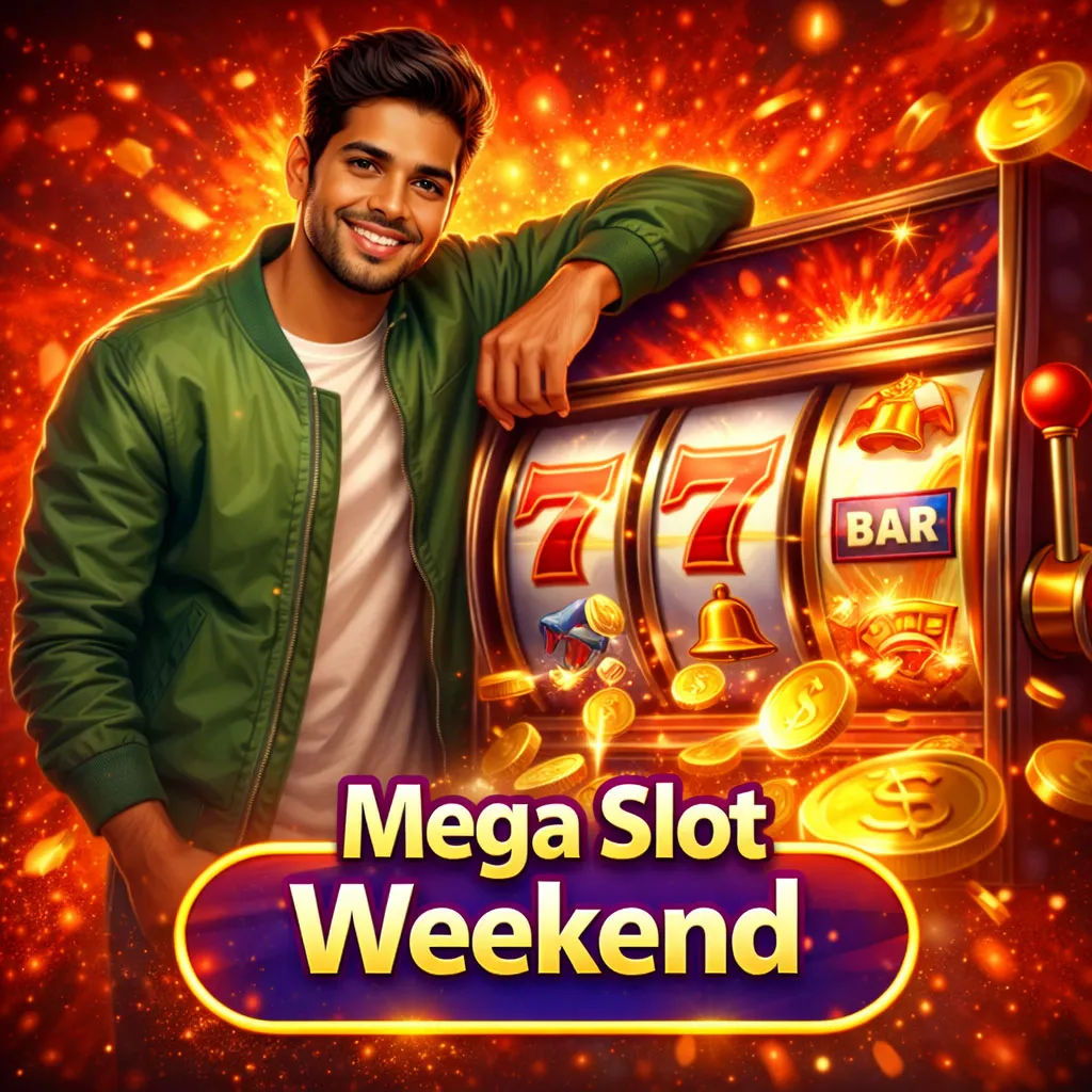 Weekly promo rewards