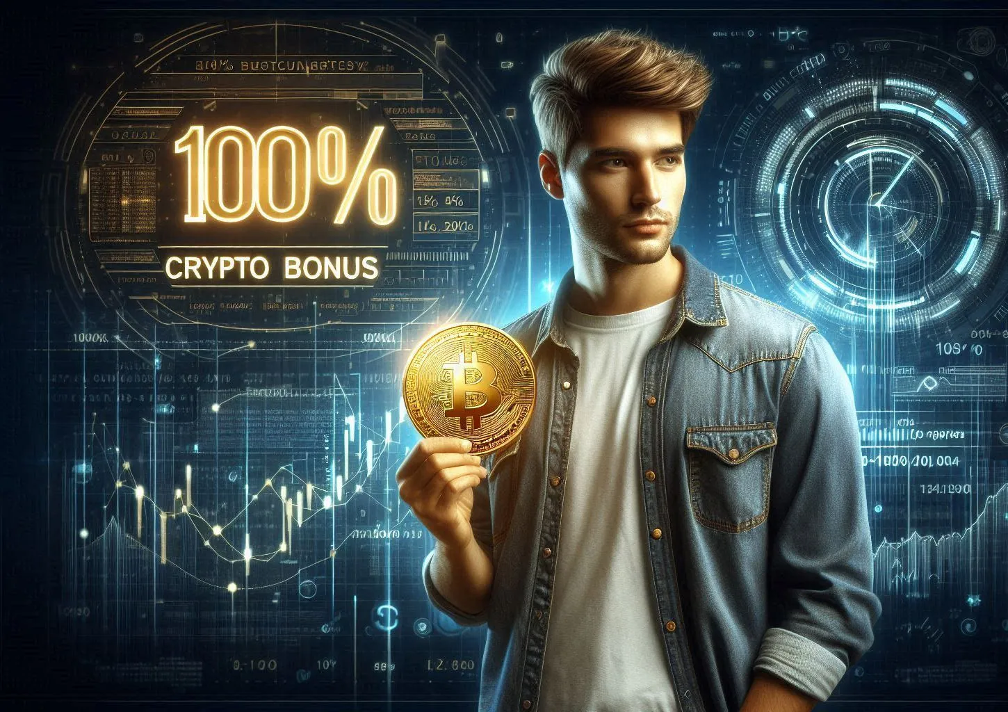 Deposit match deal