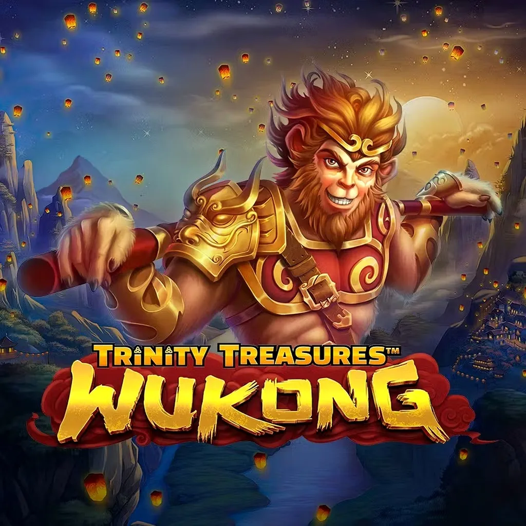 Trinity Treasure Wukong adventure bk33